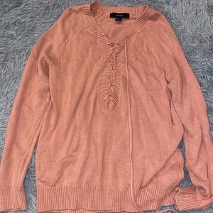 Size small forever 21 sweater